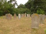 Baptist New Church burial ground, Tunstall